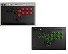 de nieuwe Arcade Controllers van 8BitDo zijn nu beschikbaar voor pre-order in Europa en het Verenigd Koninkrijk. (Afbeeldingsbron: 8BitDo)