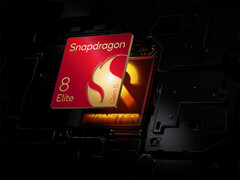 iQOO 15 Ultra staat bovenaan de nieuwste lijst. Afgebeeld: Een promofoto voor de Snapdragon 8 Elite Gen 5.