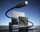 Anker's Prime Thunderbolt 5 Cable (afbeelding) is nu in sommige landen verkrijgbaar bij Amazon. (Afbeeldingsbron: Anker)