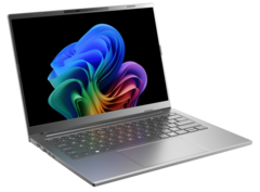 Acer Aspire A14 AI. (Afbeelding Bron: Acer)