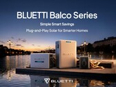 De Bluetti Balco serie is gelanceerd in Europa