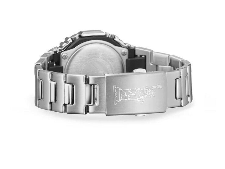 Het Casio G-Shock GM-2110HDN-8A horloge