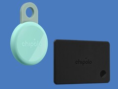 De Chipolo Loop en Chipolo Card zijn oplaadbare Bluetooth-trackers. (Afbeeldingsbron: Chipolo)