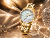 Het Citizen EM1232-59D-horloge heeft een kast van 30 mm