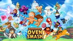 Espresso Cookie voegt zich als CookieRun bij Platter City: OvenSmash wordt uitgebreid met nieuwe speltypen en cosmetica.