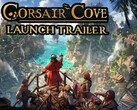 De Duitse ontwikkelaar Limbic Entertainment viert een groot succes op Steam met Corsair Cove