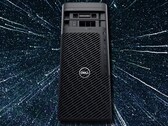 Ontluikende galactische despoten kunnen genieten van Threadripper PRO-kracht in de nieuwe Dell Precision 7865 Tower. (Afbeelding bron: Dell &amp; Unsplash - bewerkt)