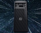Ontluikende galactische despoten kunnen genieten van Threadripper PRO-kracht in de nieuwe Dell Precision 7865 Tower. (Afbeelding bron: Dell &amp; Unsplash - bewerkt)