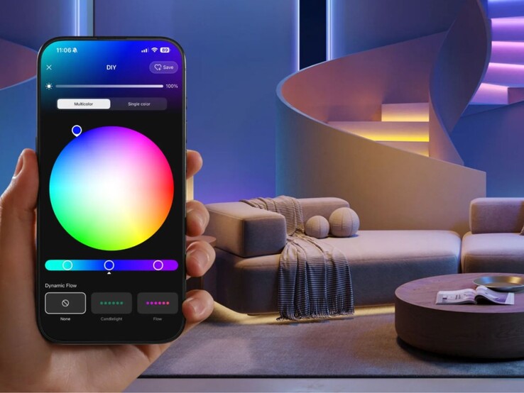 De Dreame Lightstrip P11 is nu verkrijgbaar in Europa