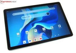 Teclast P50 beoordeling. Testapparaat geleverd door Teclast Duitsland.