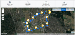 GPS Huawei MediaPad M5 8.4 – overzicht