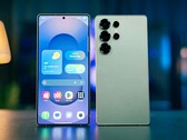 Volgens DxOMark heeft de Galaxy S25 Ultra het beste beeldscherm van alle geteste smartphones. (Afbeeldingsbron: Amanz)