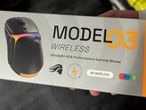 Glorieuze Model O3 gaming muisdoos. (Afbeeldingsbron: @therightclicks op X)