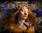 Banner voor God of War Laufey getoond