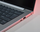 De rechterkant van de HP EliteBook 8 G1a 14 (bron: Benjamin Herzig)