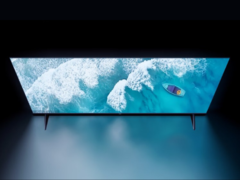 De Hisense Vidda S85 TV heeft een scherm van 85 inch. (Afbeelding bron: Hisense)