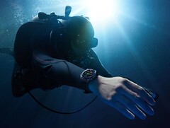 Huawei heeft een nieuwe wereldwijde update uitgebracht voor de Watch Ultimate (op de foto) met een duikgerelateerde functie. (Afbeeldingsbron: Huawei)