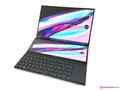 Asus Zenbook Pro 14 Duo in review: Laptop met dubbel scherm en een snel 120 Hz OLED-scherm