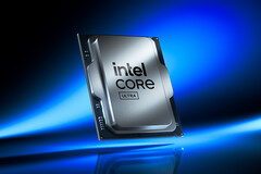 Intel Arrow Lake CPU's worden sneller en efficiënter na een jaar van updates. (Afbeeldingsbron: Intel)