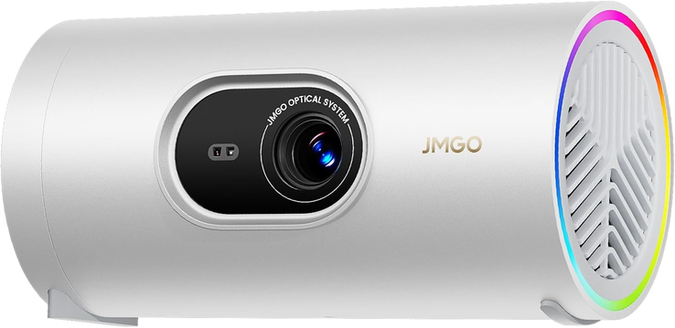 De Jmgo PicoPlay projector. (Afbeeldingsbron: Jmgo, bewerkt)