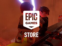 LEGO Star Wars: The Skywalker Saga Epic Games Store (Afbeelding bron: Epic Games Store met bewerkingen)