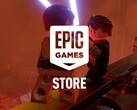 LEGO Star Wars: The Skywalker Saga Epic Games Store (Afbeelding bron: Epic Games Store met bewerkingen)