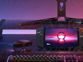 De Legion Smart Glasses zijn een aanvulling op de Legion Go gaming handheld. (Afbeeldingsbron: Windows Report)