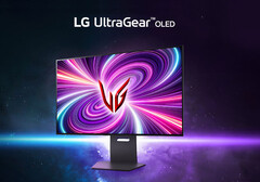 De UltraGear OLED 32GS95UX-B is een Europees alternatief voor de UltraGear OLED 32GS95UE. (Afbeeldingsbron: LG)