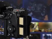 De Panasonic Lumix S1RII lijkt op de Lumix S5II (foto). (Afbeeldingsbron: Panasonic/various - bewerkt)