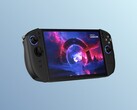 Afbeelding van de Legion Go 2 handheld. (Afbeelding Bron: Lenovo) 