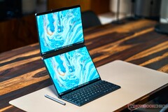 De Lenovo Yoga Book 9i kwam in 2023 zowel positief als negatief in het nieuws, en nu zijn de eerste afbeeldingen van de opvolger in de 9e generatie uitgelekt.