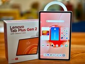 De Lenovo Tab Plus Gen 2 is veelzijdig en biedt een uitstekende geluidskwaliteit.