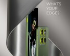 De Motorola Edge 70 brengt een ontwerpvernieuwing naar de Edge-serie. (Afbeeldingsbron: Evan Blass)