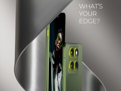 De Motorola Edge 70 brengt een ontwerpvernieuwing naar de Edge-serie. (Afbeeldingsbron: Evan Blass)