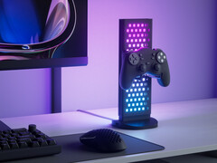 Nanoleaf Pegboard Desk Dock (Afbeelding bron: Nanoleaf PR)