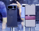 De Nubia NaviX Ultra-smartphone werd tentoongesteld op de WAIC 2026.