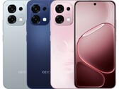De Oppo A6 (PLS120) heeft een AMOLED-scherm