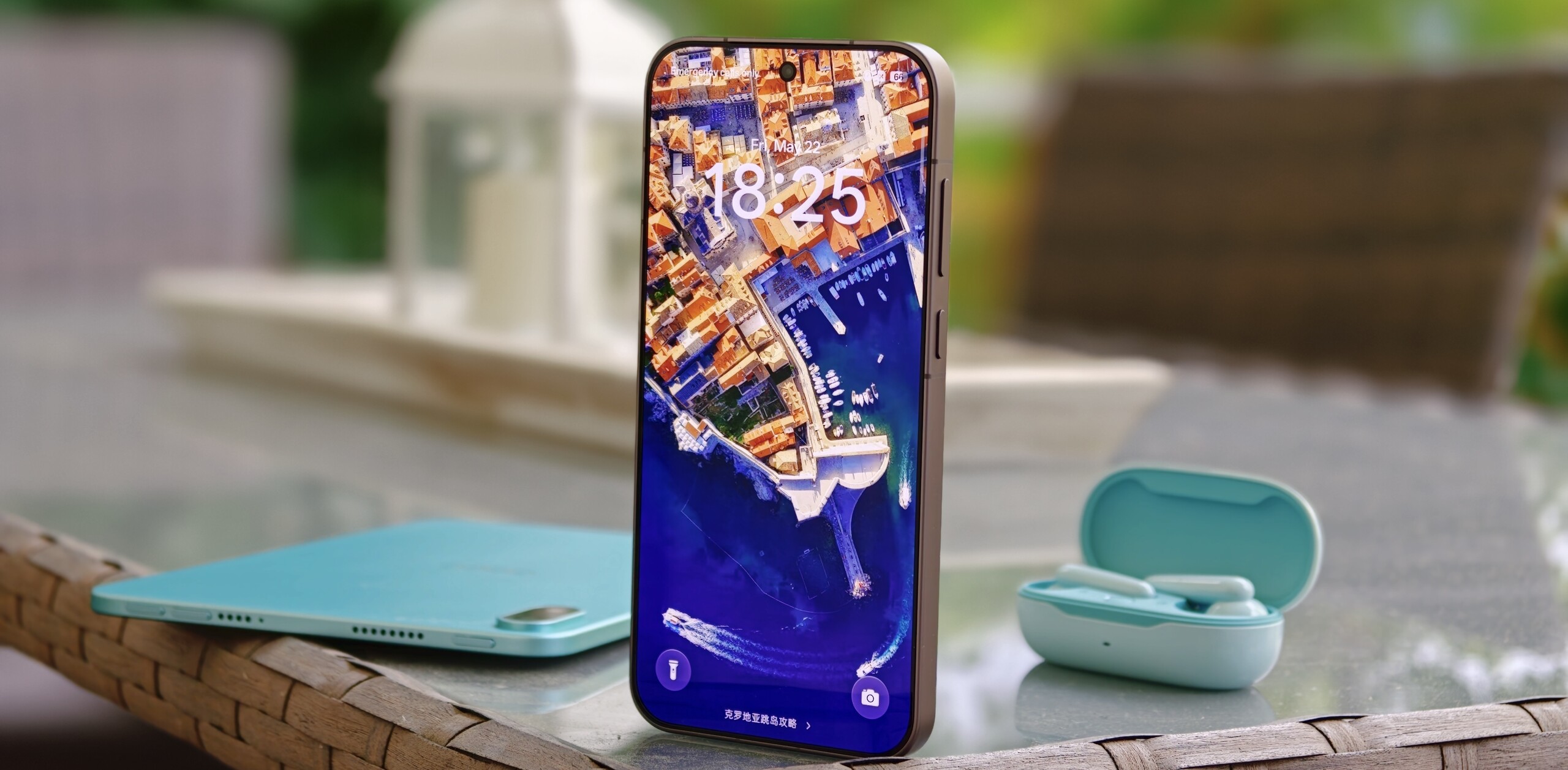 De Oppo Find X9s Pro onder de loep