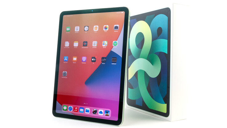 Revue Apple iPad Air (2020) - De Air Tablet dichter bij het Pro-model -