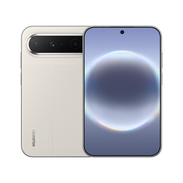 De Huawei Pura X View in Linen Grey