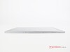 Samsung TabPro S tablet bovenkant