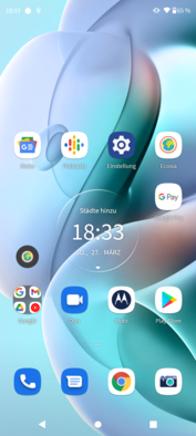 Motorola Moto G41 Smartphone Review