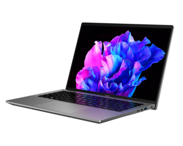 Acer Swift Go 14 (afbeelding via Acer)