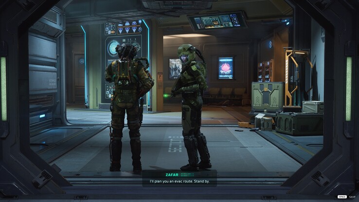  Zafar begint uw vluchtroute uit te stippelen terwijl de strop om Pinkwater-4 strakker wordt.