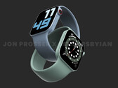 De Watch-serie krijgt volgens de geruchten een nieuw model, gericht op atleten. (Image bron: Jon Prosser &amp; Ian Zelbo)