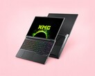 De XMG Apex 16 wordt nu geleverd met een RTX 5070 met 12 GB VRAM en drie koelventilatoren.