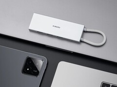 De Xiaomi 5-in-1 Type-C Hub wordt over heel Europa uitgerold. (Afbeeldingsbron: Xiaomi)