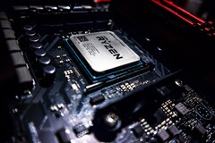 AMD is van plan om zes nieuwe processors te lanceren in Q1 2024 (afbeelding via Zii Miller op Unsplash)