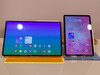 De Galaxy Tab S11 Ultra naast de Tab S11 (bron: Daniel Schmidt)