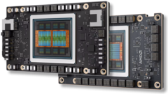 AMD ROCm 7.x biedt aanzienlijke prestatieverbeteringen op AMD-hardware, variërend van Ryzen AI APU's tot Instinct-accelerators. (Afbeelding Bron: AMD)